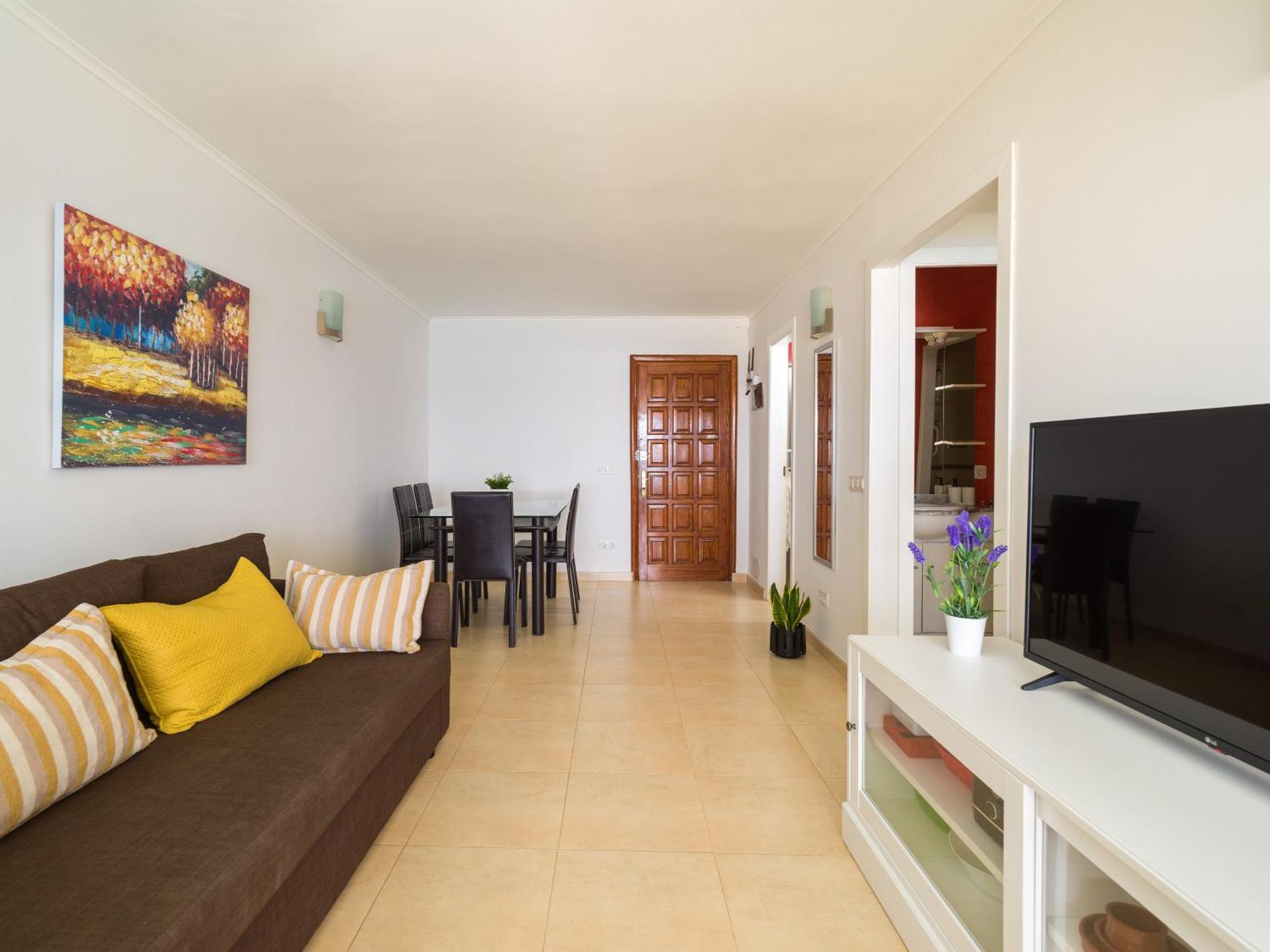 Amanecer Playa Patalavaca Apartment Exterior photo